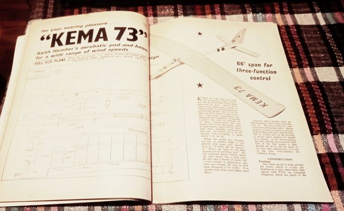 1974. RM. Radio Modeller Magazine.