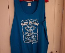 Men's T shirt. New
