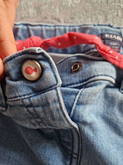 Girl jeans 2-3Y