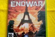 EndWar EndWar Tom Clancy s Brand new Xbox 360 games Original