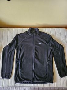 Mens fleece