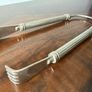 Vintage Metal Ice or Sugar Tongs Image 4