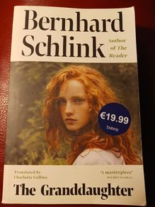 Bernard Schlink / The Granddaughter/ 2024