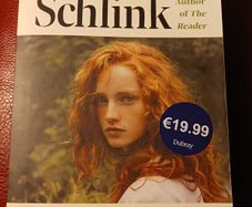 Bernard Schlink / The Granddaughter/ 2024