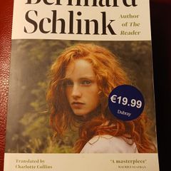 Bernard Schlink / The Granddaughter/ 2024