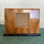 Vintage Pye radio & speaker Image 2