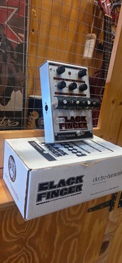 Electro Harmonix Black Finger