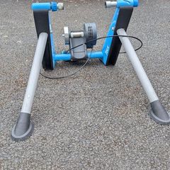 Blue Magic Cycletrainer with resistance lever