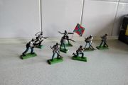soldiers