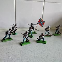 soldiers