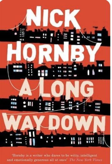 A Long Way Down by Nick Hornby