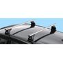 Nordrive Alumia Roof Bars for Audi A6 (2011-2018) Image 5