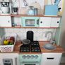 Kidcraft wooden kitchen Image 3