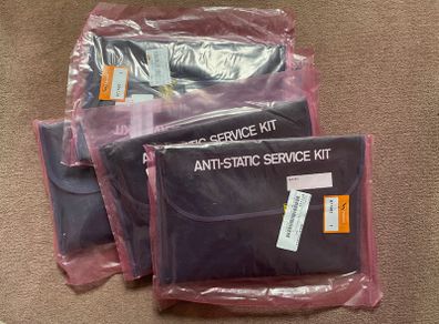 4 Anti Static Service Kits