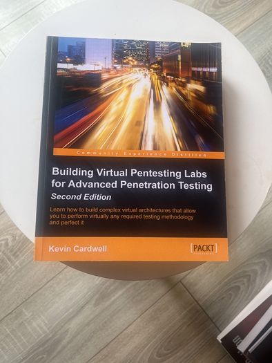 Kali Linux & Pentesting Lab Book Bundle