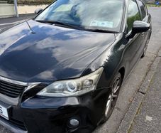 Lexus CT 2012