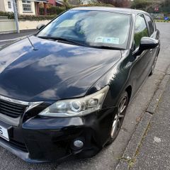 Lexus CT 2012
