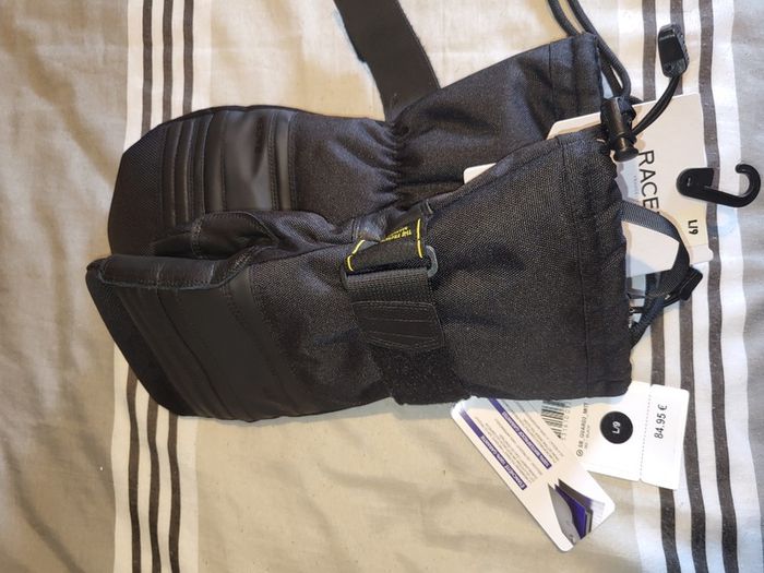 snowboard and gear (full setup)