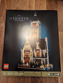 lego Icons 10273 Haunted House