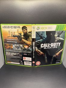 Call Of Duty Black Ops Xbox 360