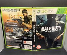 Call Of Duty Black Ops Xbox 360