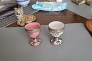 Egg cups decorative