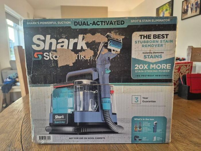 Shark StainStriker Stain & Spot Cleaner