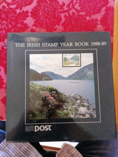 1988-89 The Irish Stamp Year Book