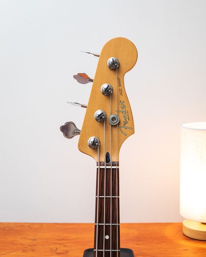 Fender Jazz Bass USA 2000's - 3-Tone Sunburst