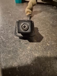 Reversing Camera Mercedes