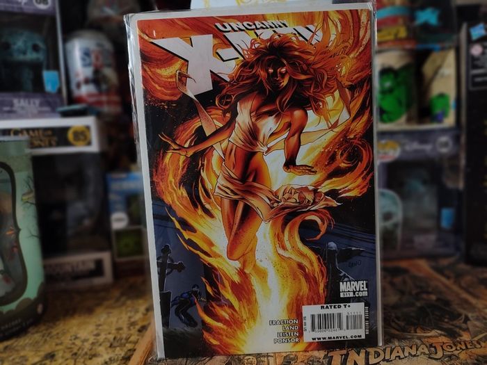 Uncanny X-Men ! Issue #511 ! Death of Red Queen (Madelyne Pryor) ! 2009 ! by Marvel !
