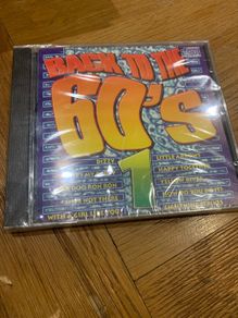 Back To The 60's - Volume 1 (Various)