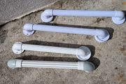 multiple support rails