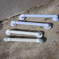 multiple support rails