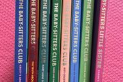 Baby-Sitters Graphic Novels