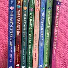 Baby-Sitters Graphic Novels