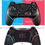 Switch Controller for Nintendo, Wireless Pro Controller for Nintendo Switch/Switch Lite, Switch Remote Controller Gamepad Joystick, Turbo and Dual Vibration MULTIPLE COLOURS AVAILABLE (FREE POSTAGE) Image 7