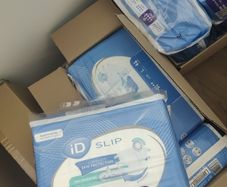 FREE PADS (Adult Incontinence Wear): Random Sizes & Types (COLLECTION ONLY)