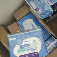 FREE PADS (Adult Incontinence Wear): Random Sizes & Types (COLLECTION ONLY)