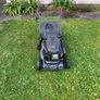 Pro Lawn Petrol Lawnmower Hyundai 139cc Needs Service Image 2