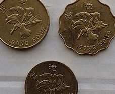 Hong Kong Coins