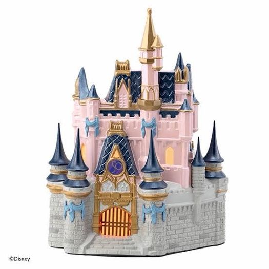 Walt Disney World 50th Anniversary - Scentsy Warmer