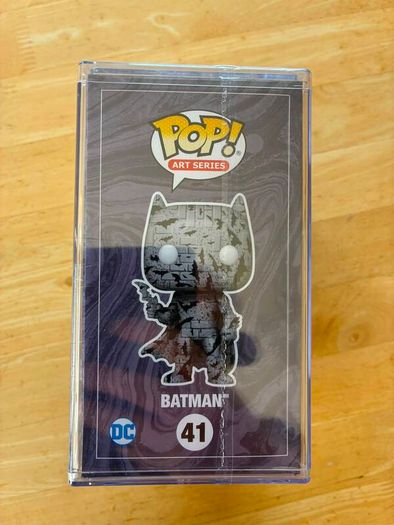 Batman Funko Artist Set #41 - New and Factory Sealed