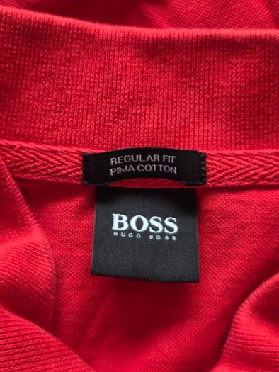 Boss Pallas Polo Shirt Mens Medium