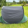 New Pop Up 2-4 Man Tent Image 2