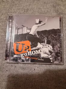 U2 Live DvD.
