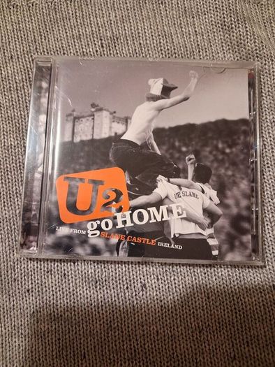 U2 Live DvD.