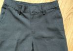 SALE E2  Boys Grey School Trousers. Age 7-8