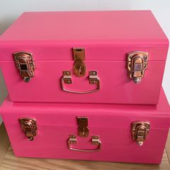 Storage Trunks