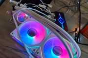 240mm / 360mm Aio Liquid Coolers > Incomplete / Minor Rgb Issues